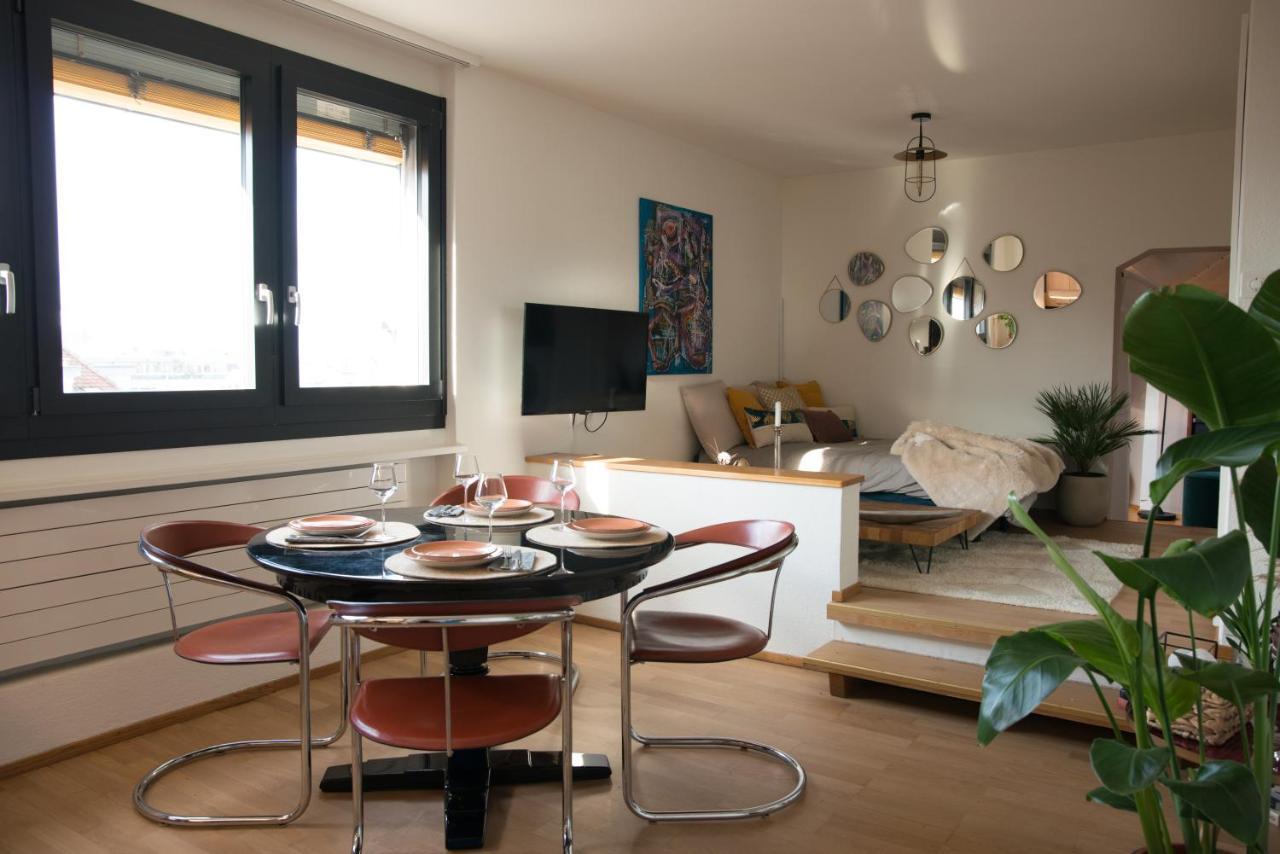Apartamento Wowappartements Vue Sur Le Jet D'eau