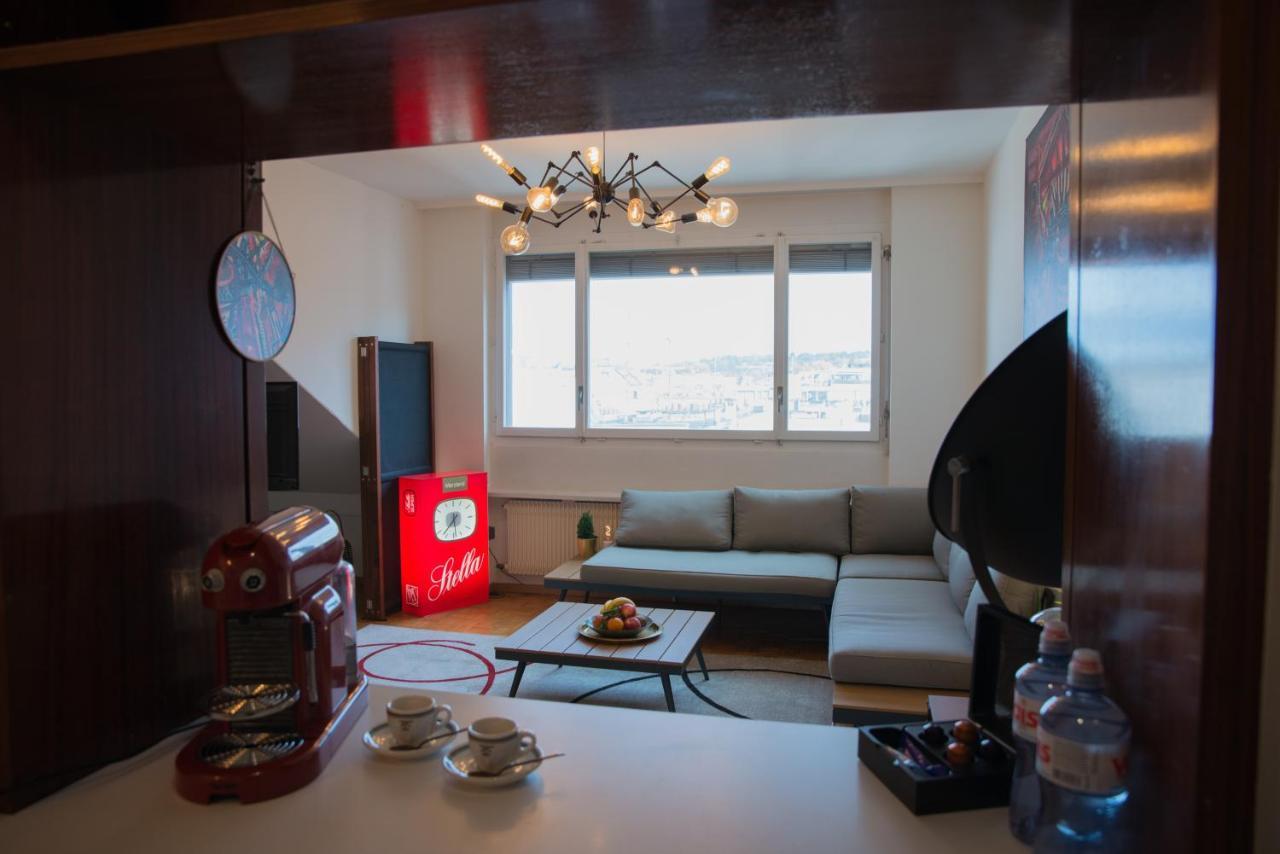 Wowappartements Vue Sur Le Jet D'eau Apartamento