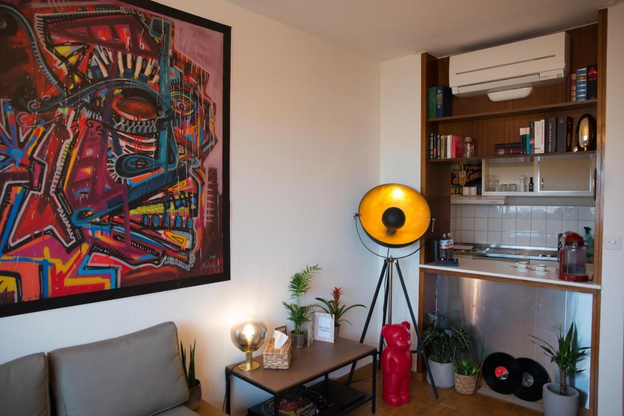 Wowappartements Vue Sur Le Jet D'eau Apartamento