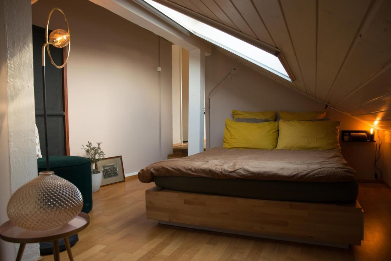 Apartamento Wowappartements Vue Sur Le Jet D'eau Ginebra