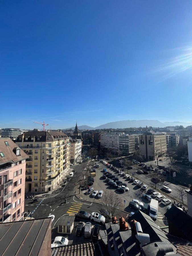 Apartamento Wowappartements Vue Sur Le Jet D'eau