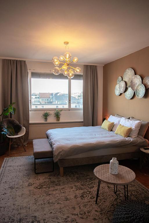 Appartement 7heaven Hypercentral Jetview