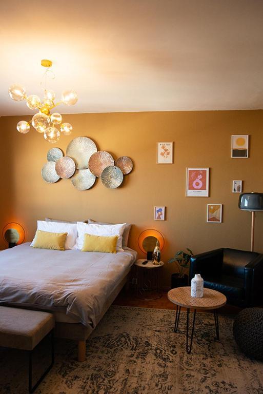 7heaven Hypercentral Jetview Appartement