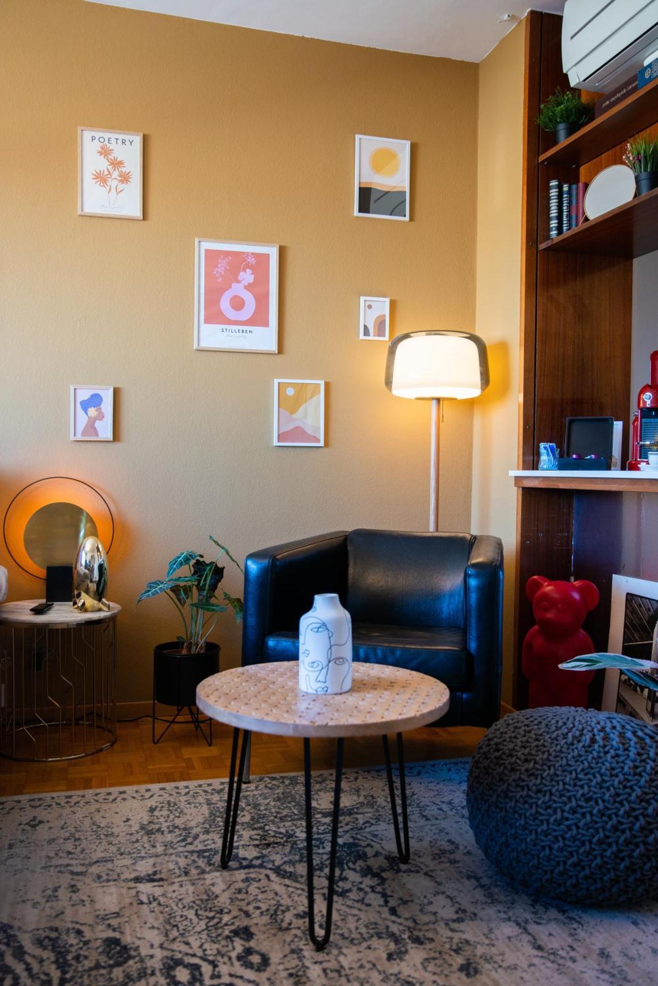 Apartamento Wowappartements Vue Sur Le Jet D'eau