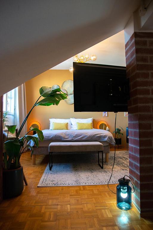 Wowappartements Vue Sur Le Jet D'eau Apartamento