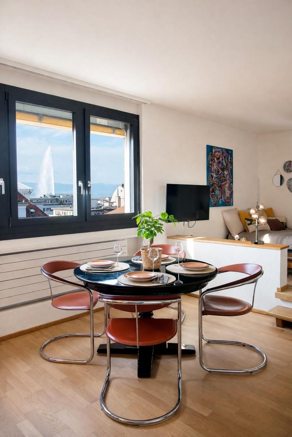 7heaven Hypercentral Jetview Appartement