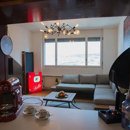 7heaven Hypercentral Jetview Apartment
