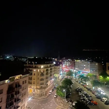 7heaven Hypercentral Jetview Apartment *
