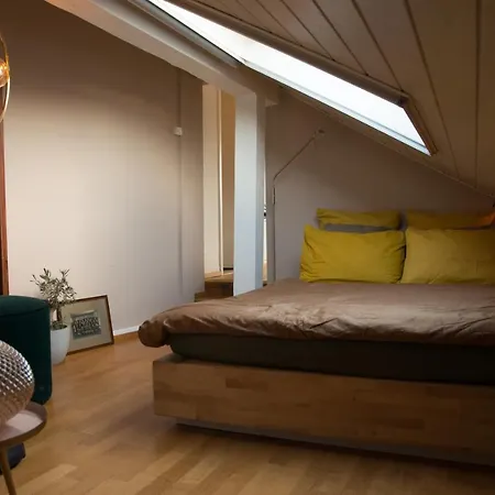 Apartment 7heaven Hypercentral Jetview Geneva