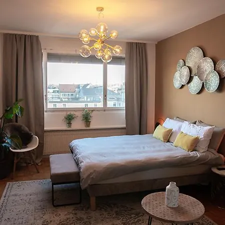 Apartment 7heaven Hypercentral Jetview