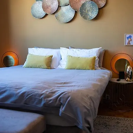 7heaven Hypercentral Jetview Apartment Geneva