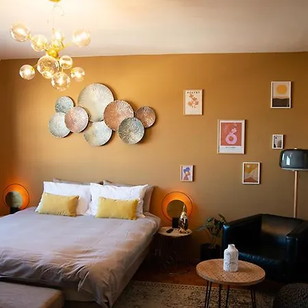 7heaven Hypercentral Jetview Apartment