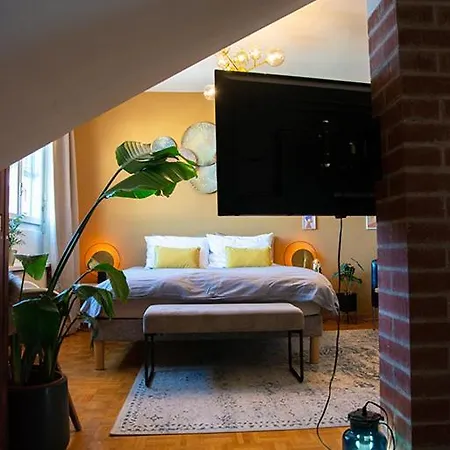 7heaven Hypercentral Jetview Apartment