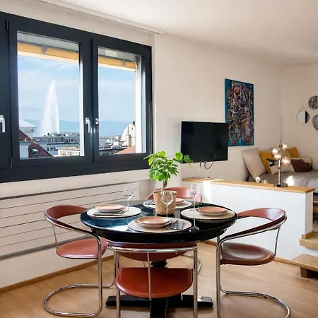 7heaven Hypercentral Jetview Apartment