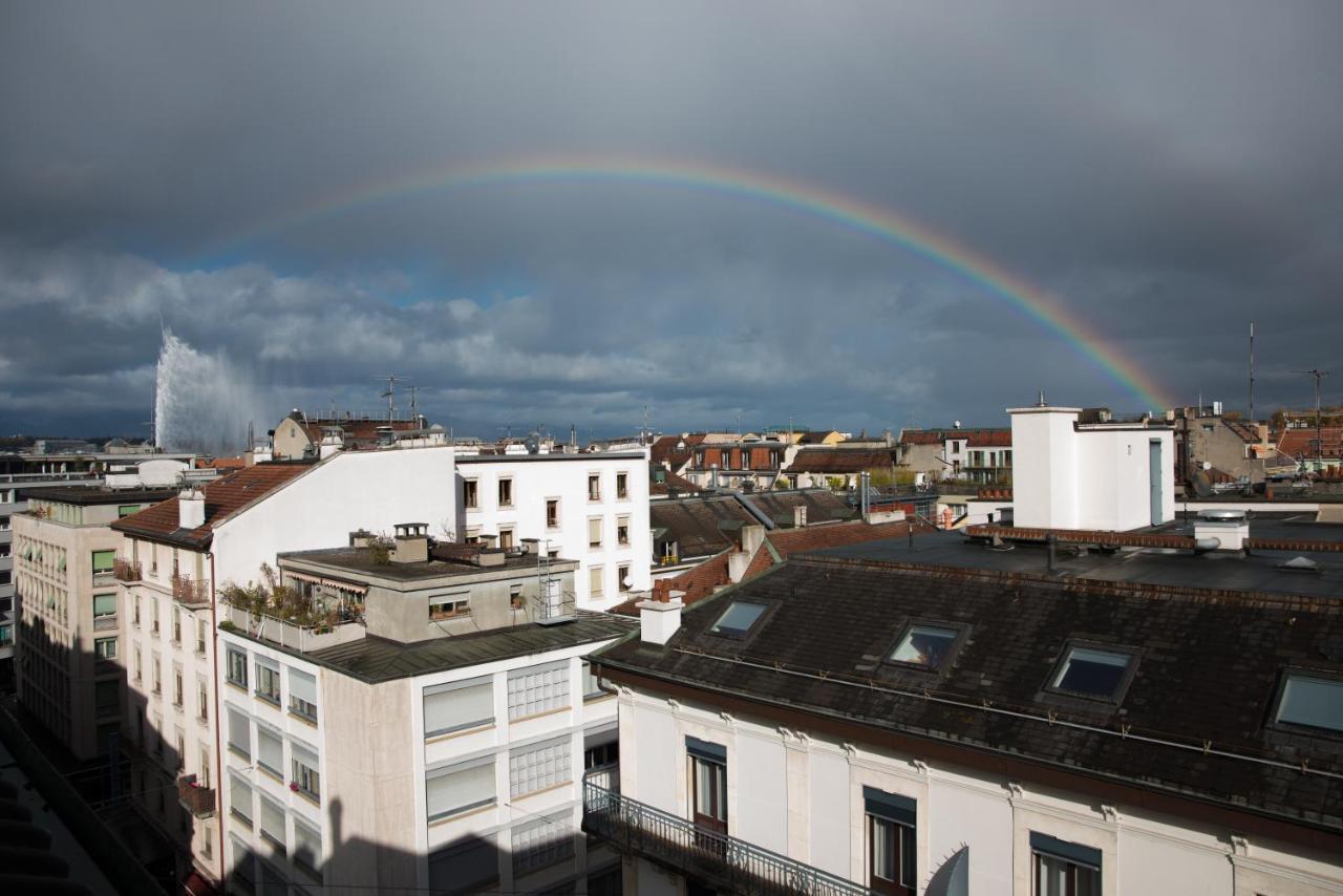 Wowappartements Vue Sur Le Jet D'eau * Genève