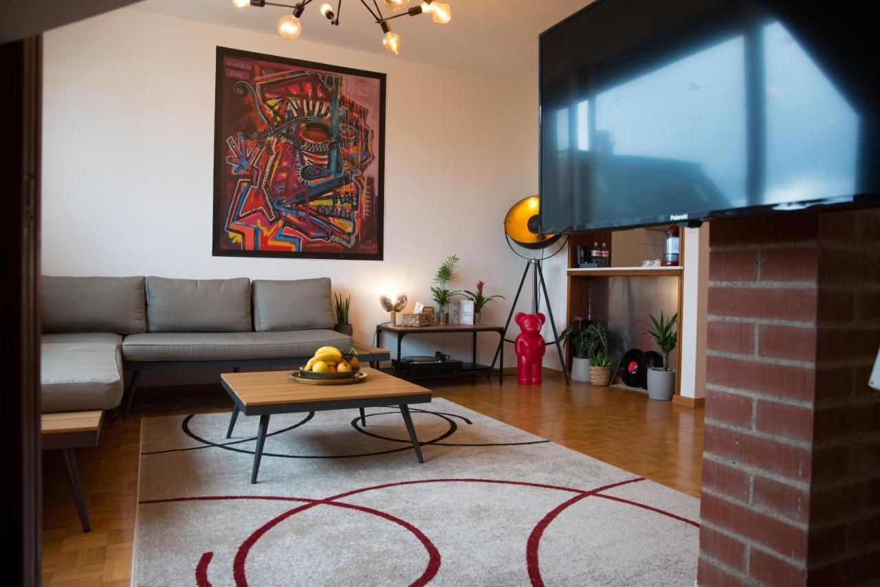 Wowappartements Vue Sur Le Jet D'eau Genève