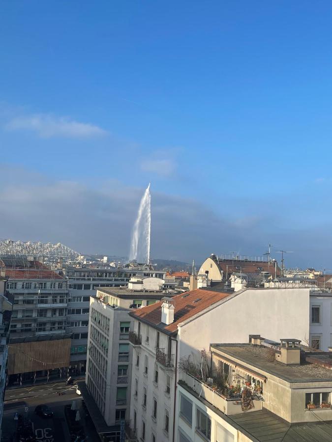 Appartement Wowappartements Vue Sur Le Jet D'eau