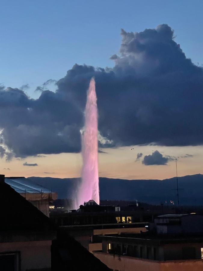 Appartement Wowappartements Vue Sur Le Jet D'eau